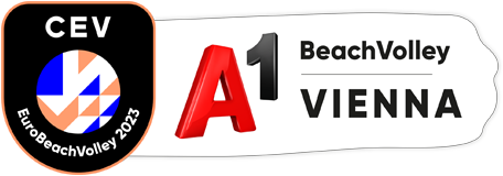 2023 A1 Beach Volleyball Zelte und Dekoration