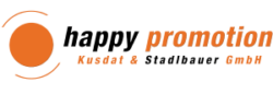 Happy Promtion Logo