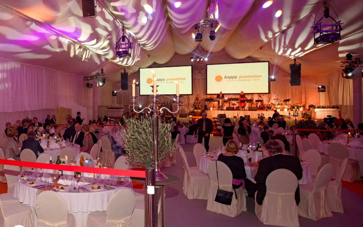Gala Abend